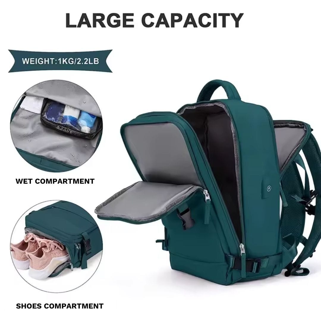 40L Travel Backpack ARCA