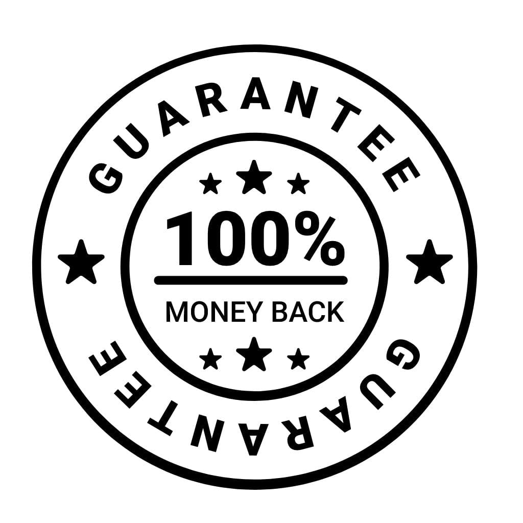 30 days refund guarantee arca official