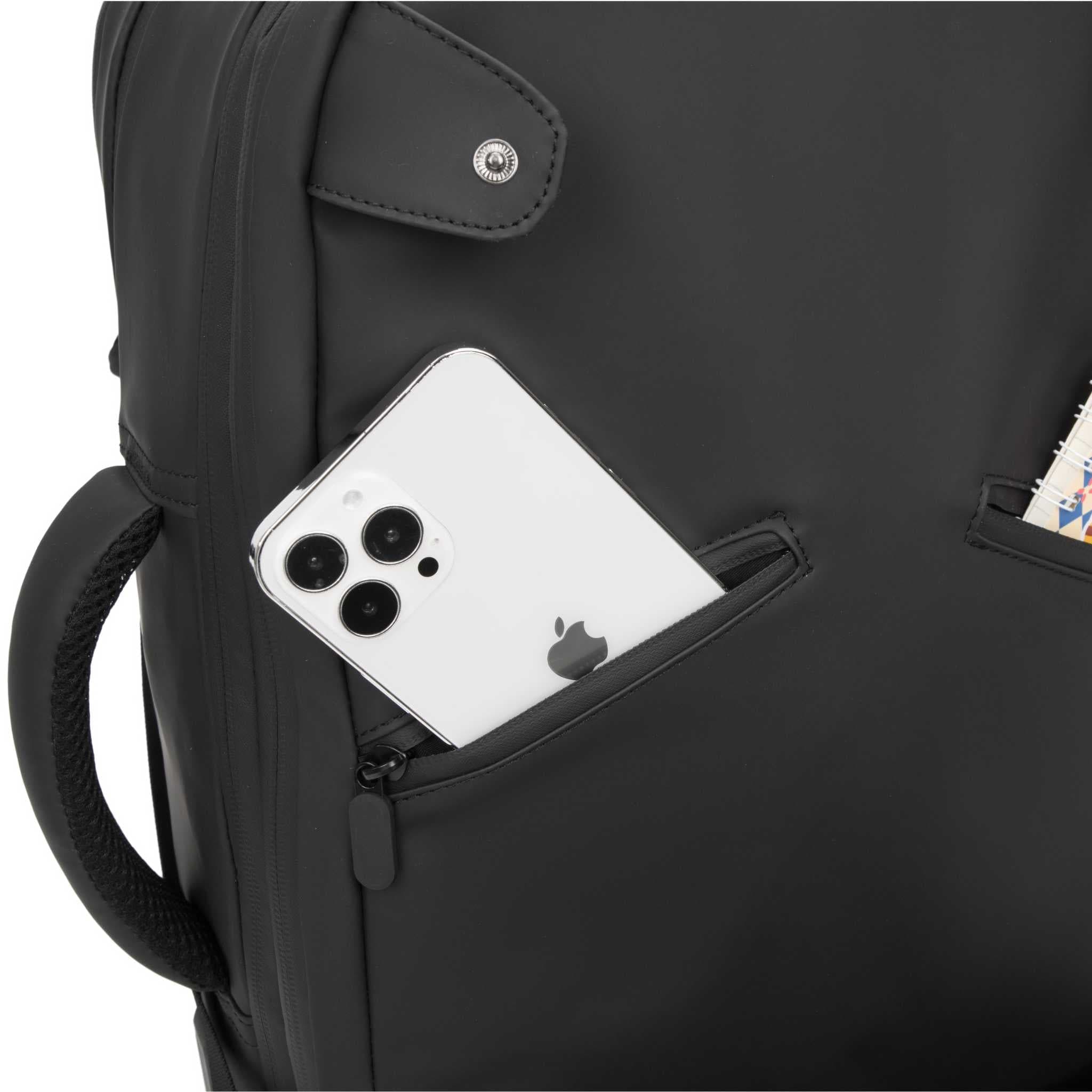 Antitheft-35L Travel Backpack-The Roomy Pro-Arca Official