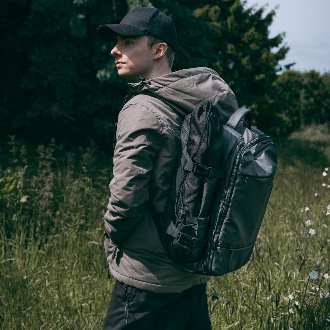 TRAVEL Backpack Arca Official 