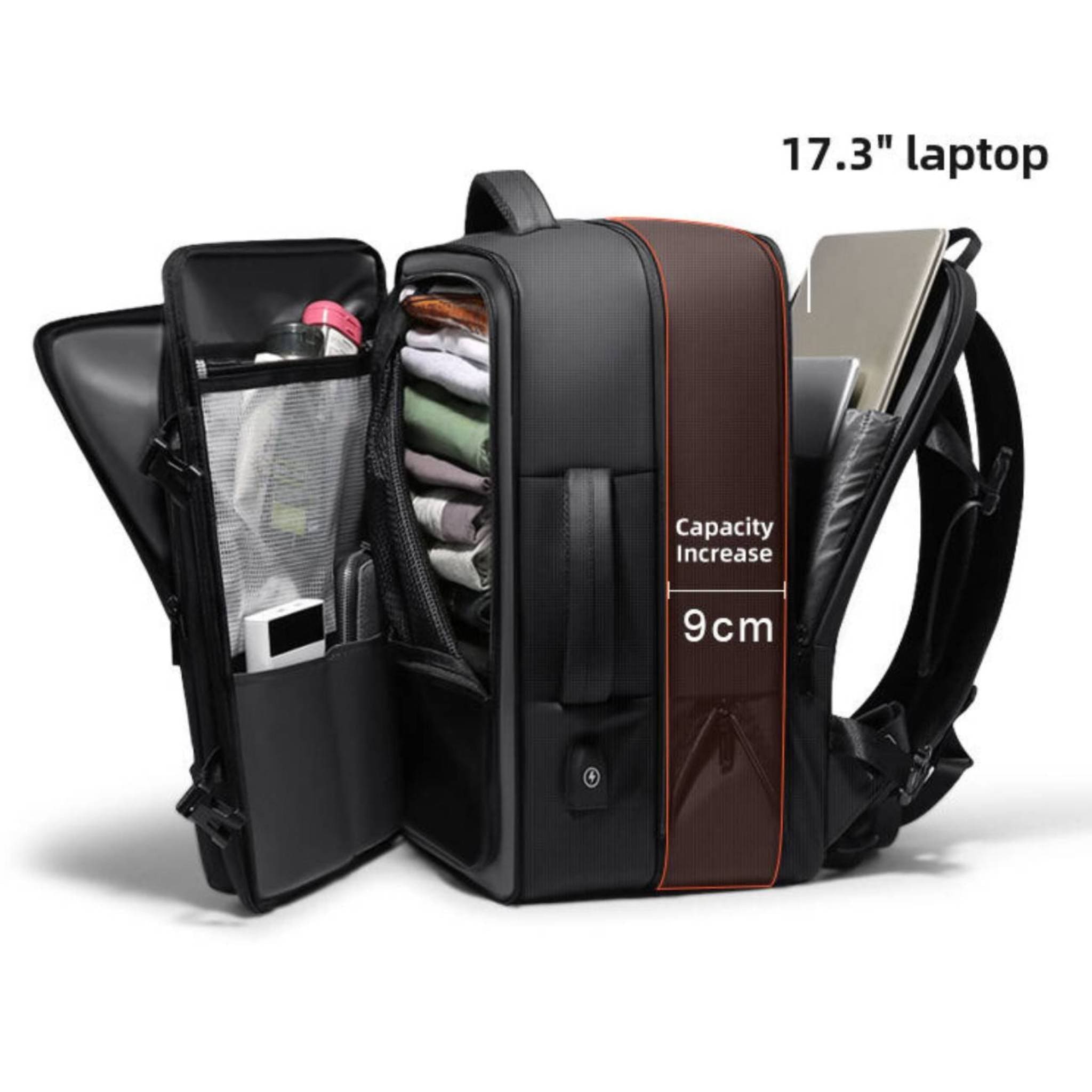 40L Travel Backpack ARCA Backpacks