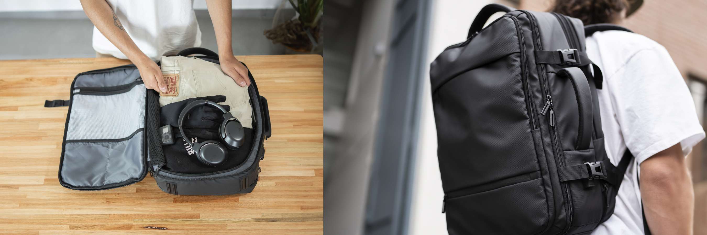 Shop All 40L Backpack Carry-on - Arca Official