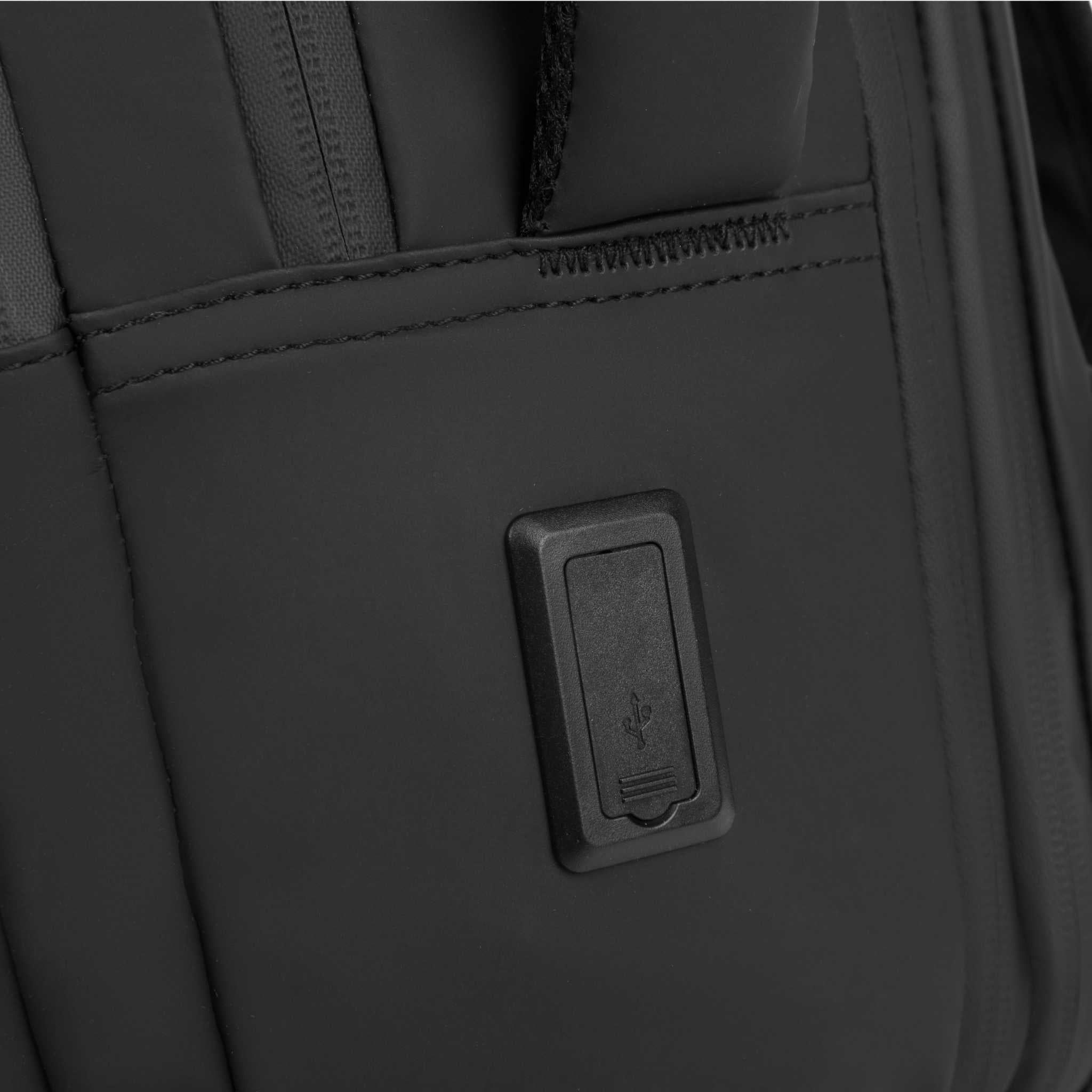 USB Charger 35L Travel Backpack-The Roomy Pro-Arca Official