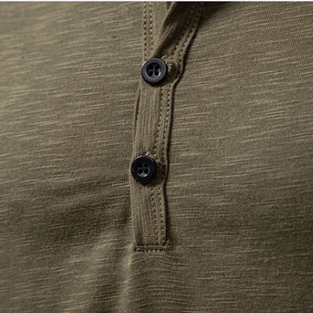 Classic Henley Shirt ARCA