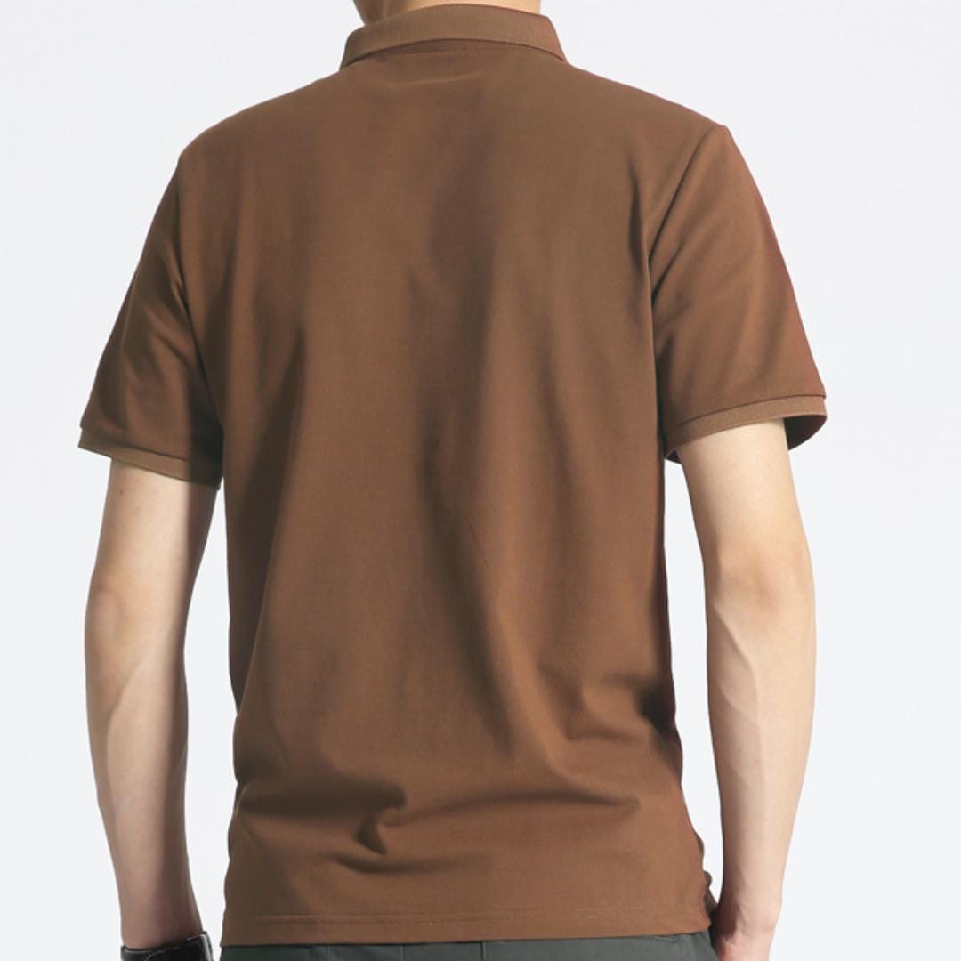 Cotton Polo Shirt ARCA