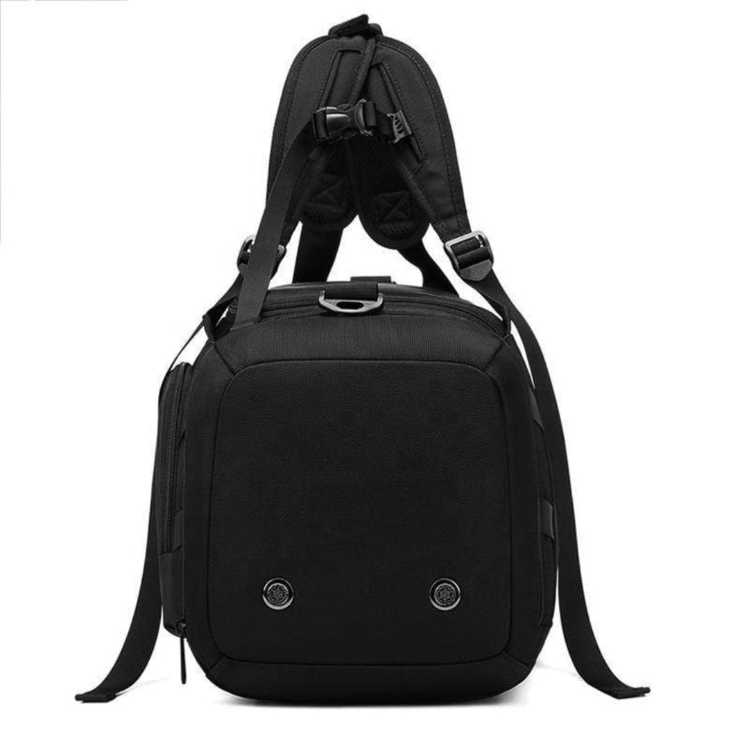 Duffel Bag Backpack Black ARCA