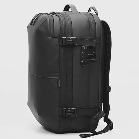 Shop Vacuum Compression Travel Backpack