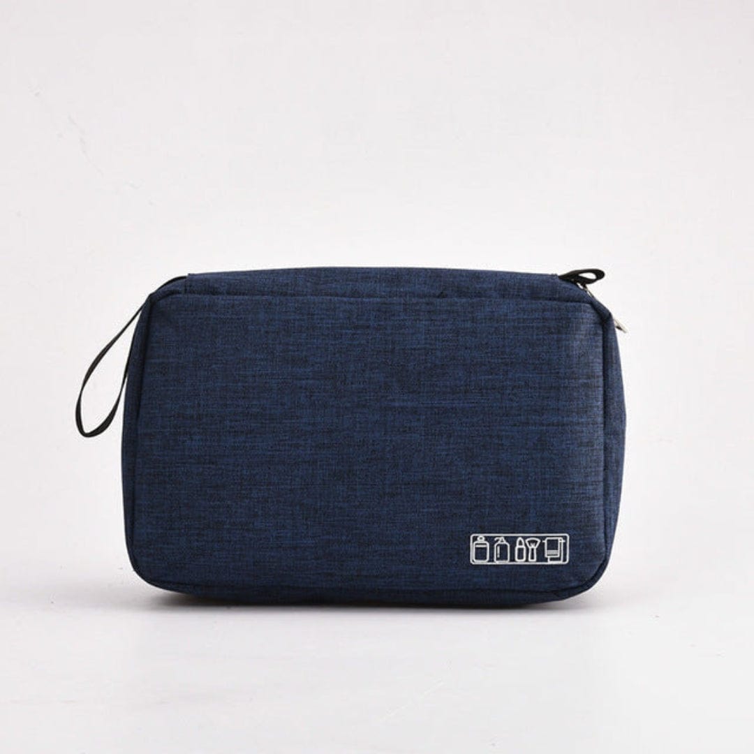 Foldable Toiletry Bag 2.0 Navy ARCA