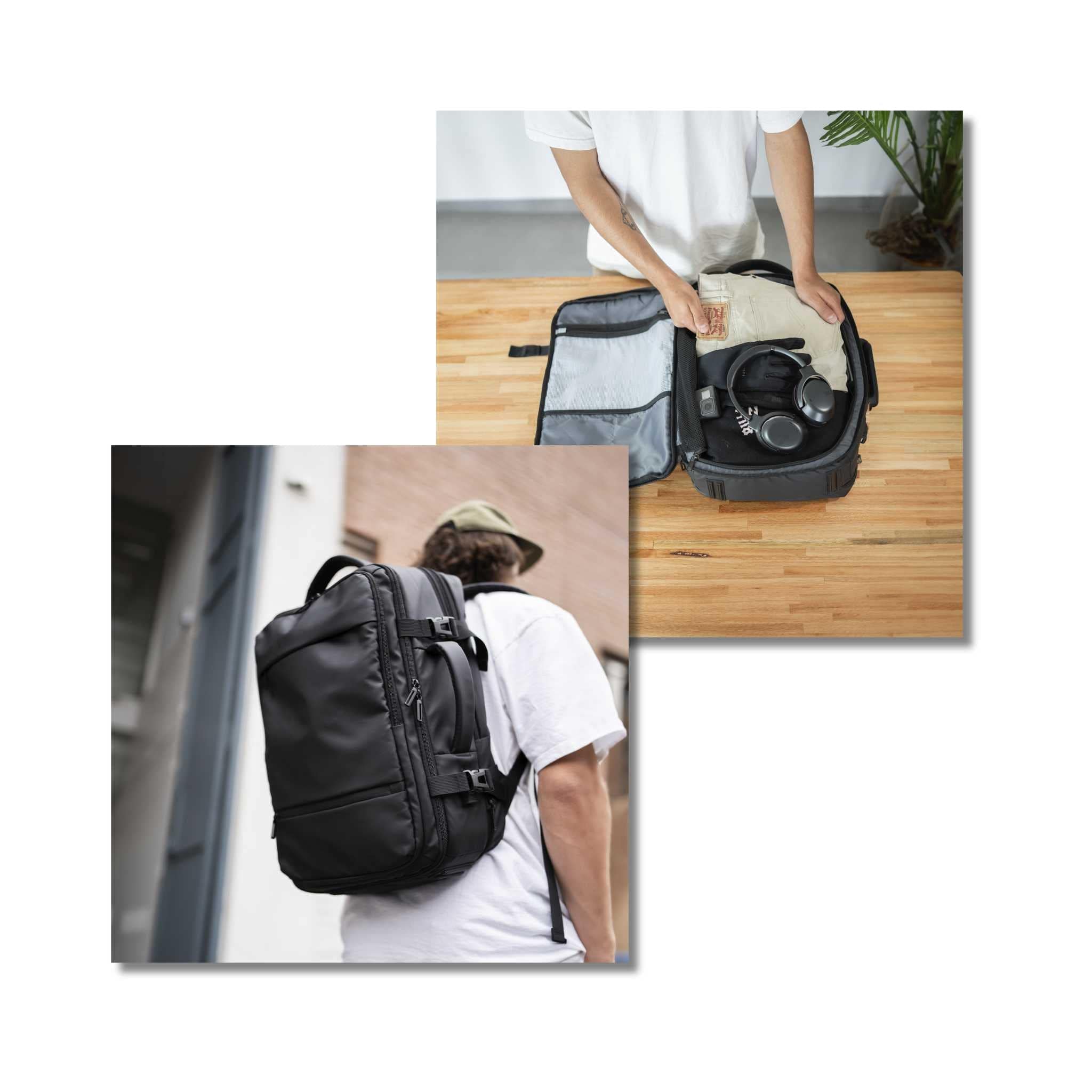 40L Travel Backpack ARCA Backpacks 