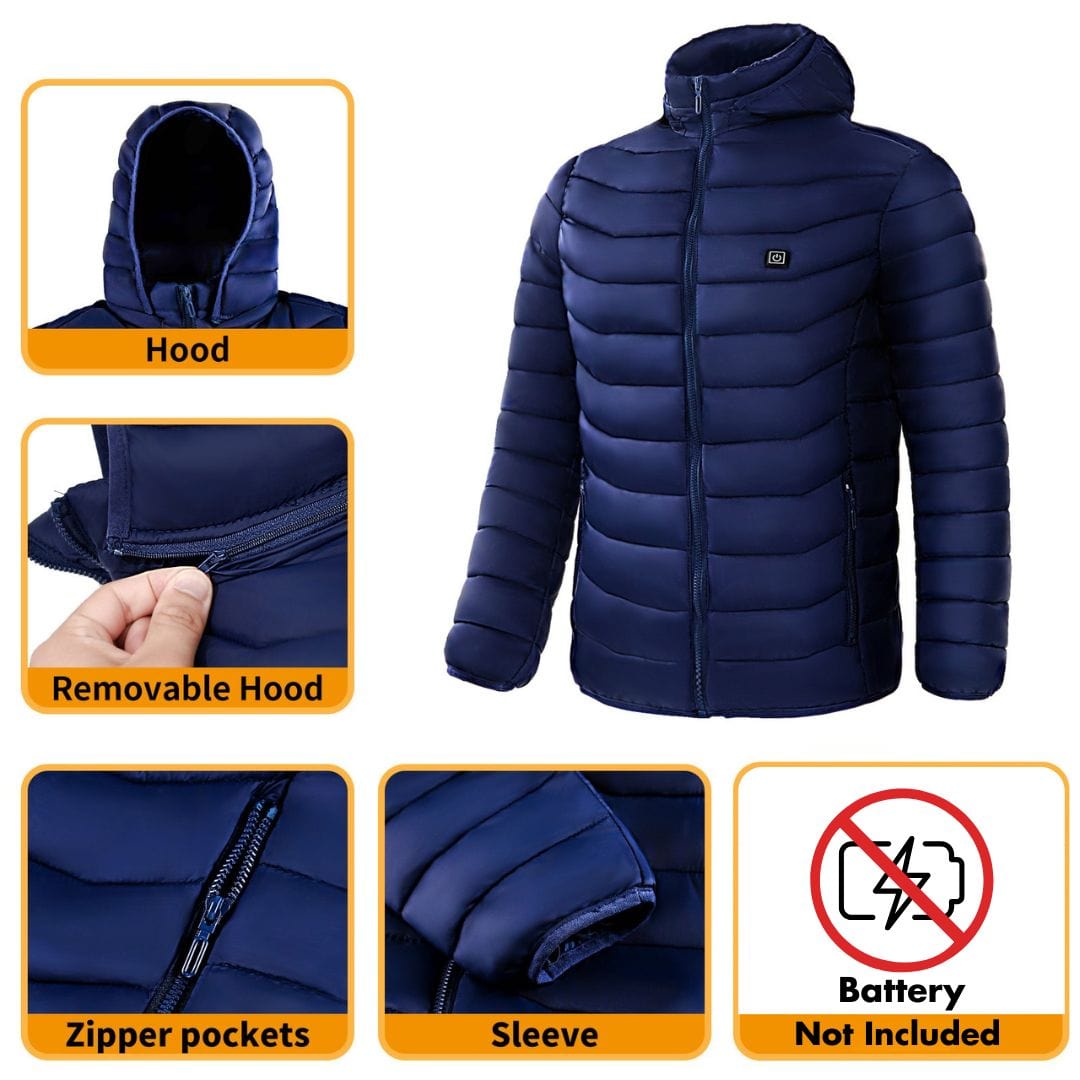 Men's Heat Warming Jacket ARCA
