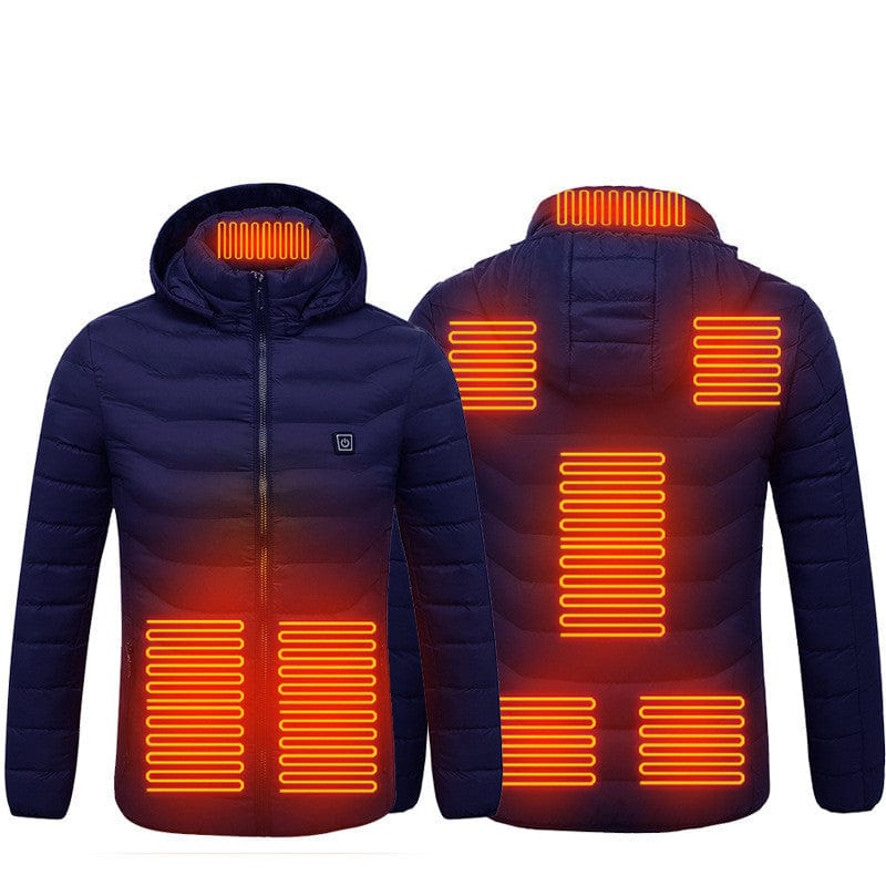 Men's Heat Warming Jacket ARCA