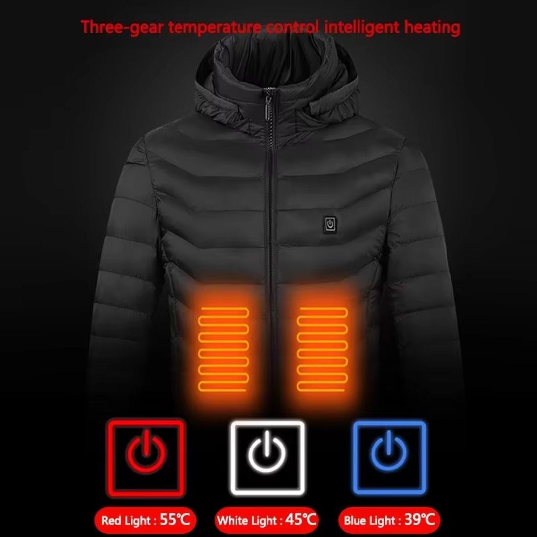 Men's Heat Warming Jacket ARCA
