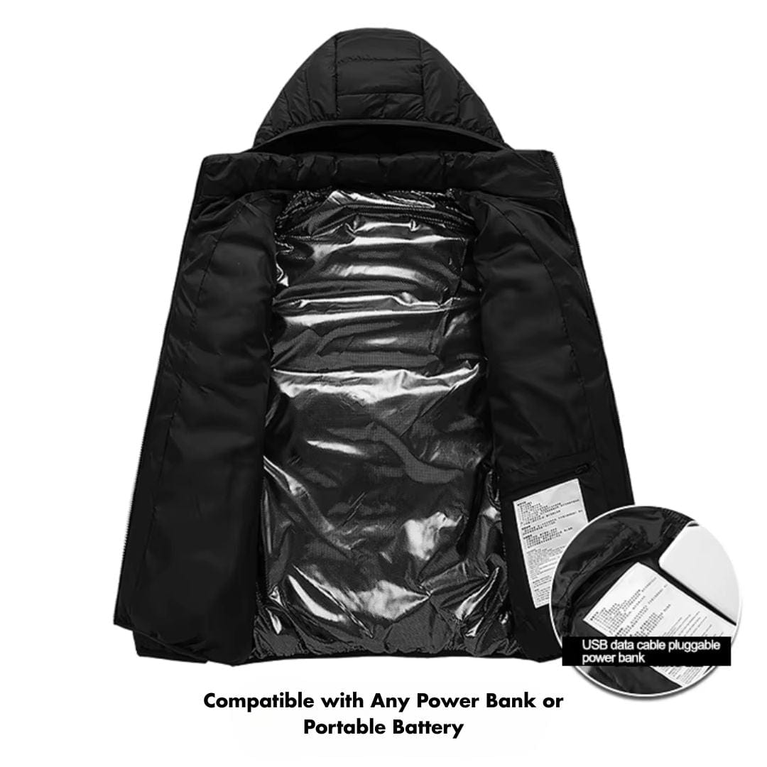 Men's Heat Warming Jacket ARCA