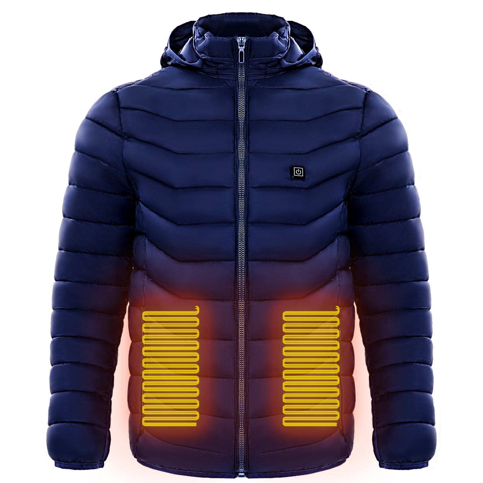 Men's Heat Warming Jacket Blue / S ARCA