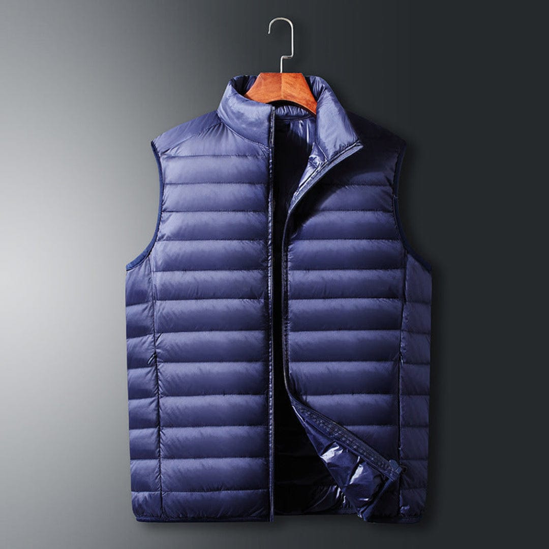 Men's Lightweight Vest Navy Blue / S ARCA