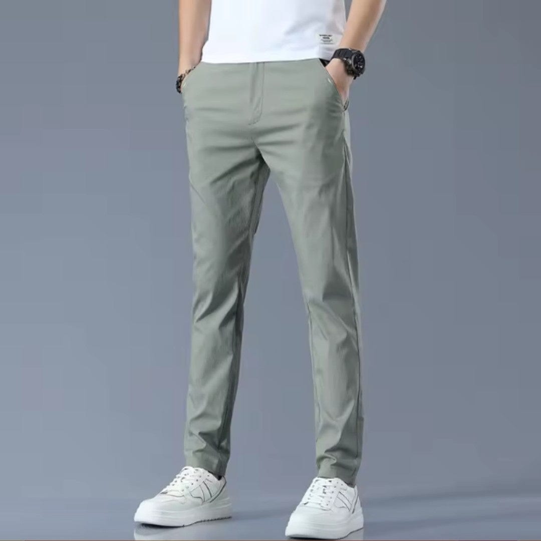Slim Fit Casual Pants ARCA