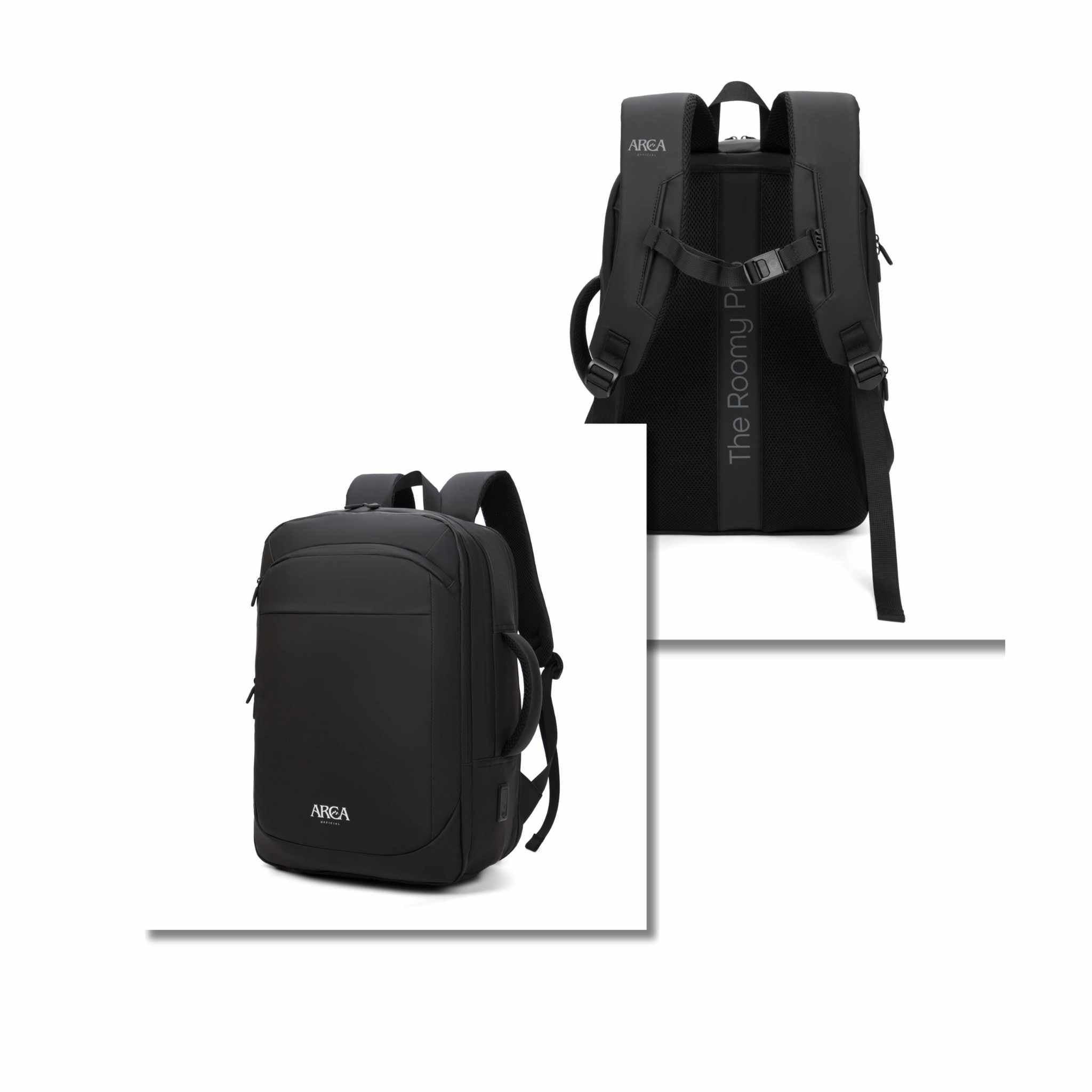 35L Travel Backpack-The Roomy Pro-Arca Official