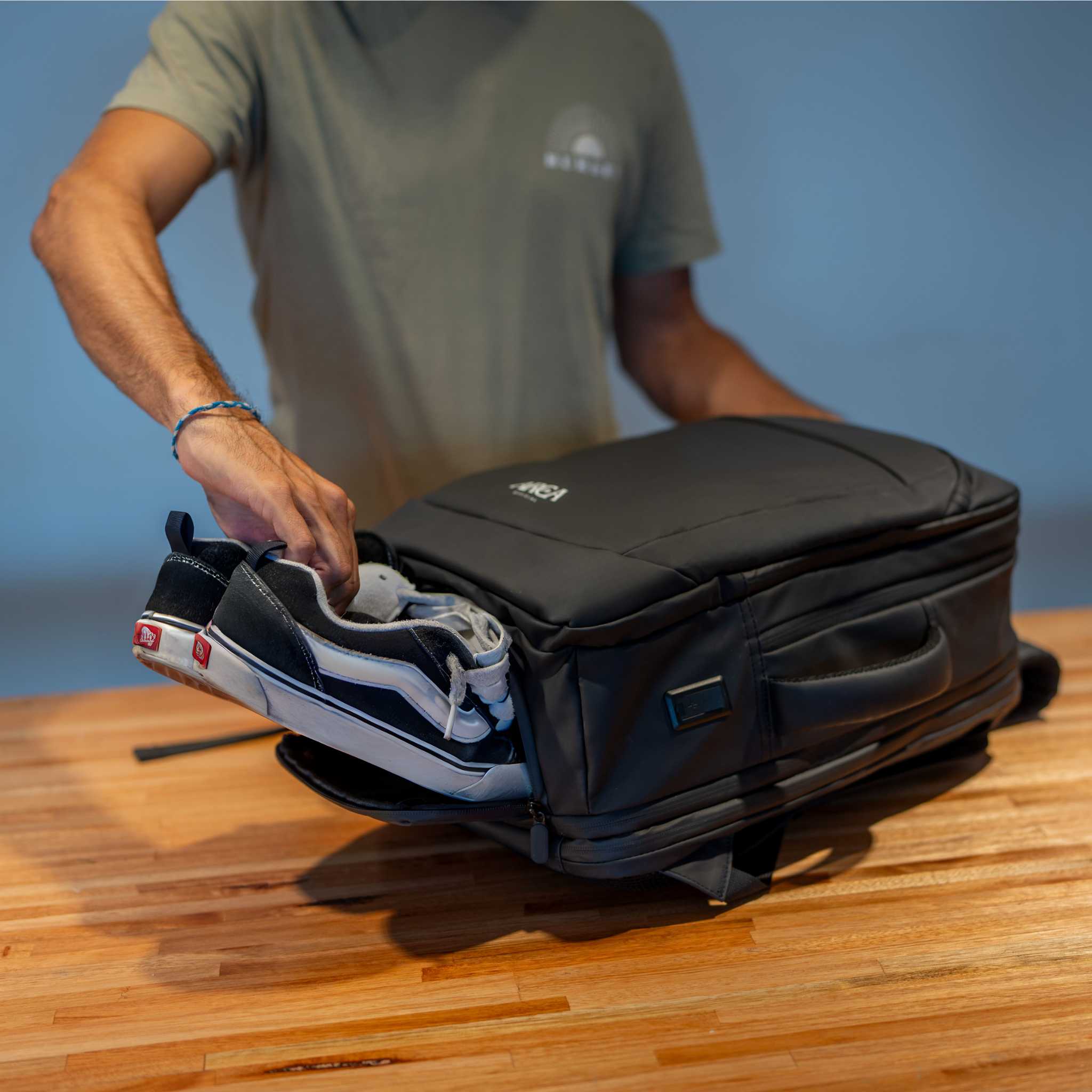 Travel Daypack Backpack Arca Official