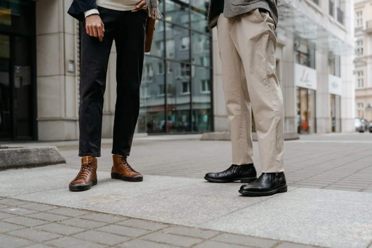 Types of Men's Pants