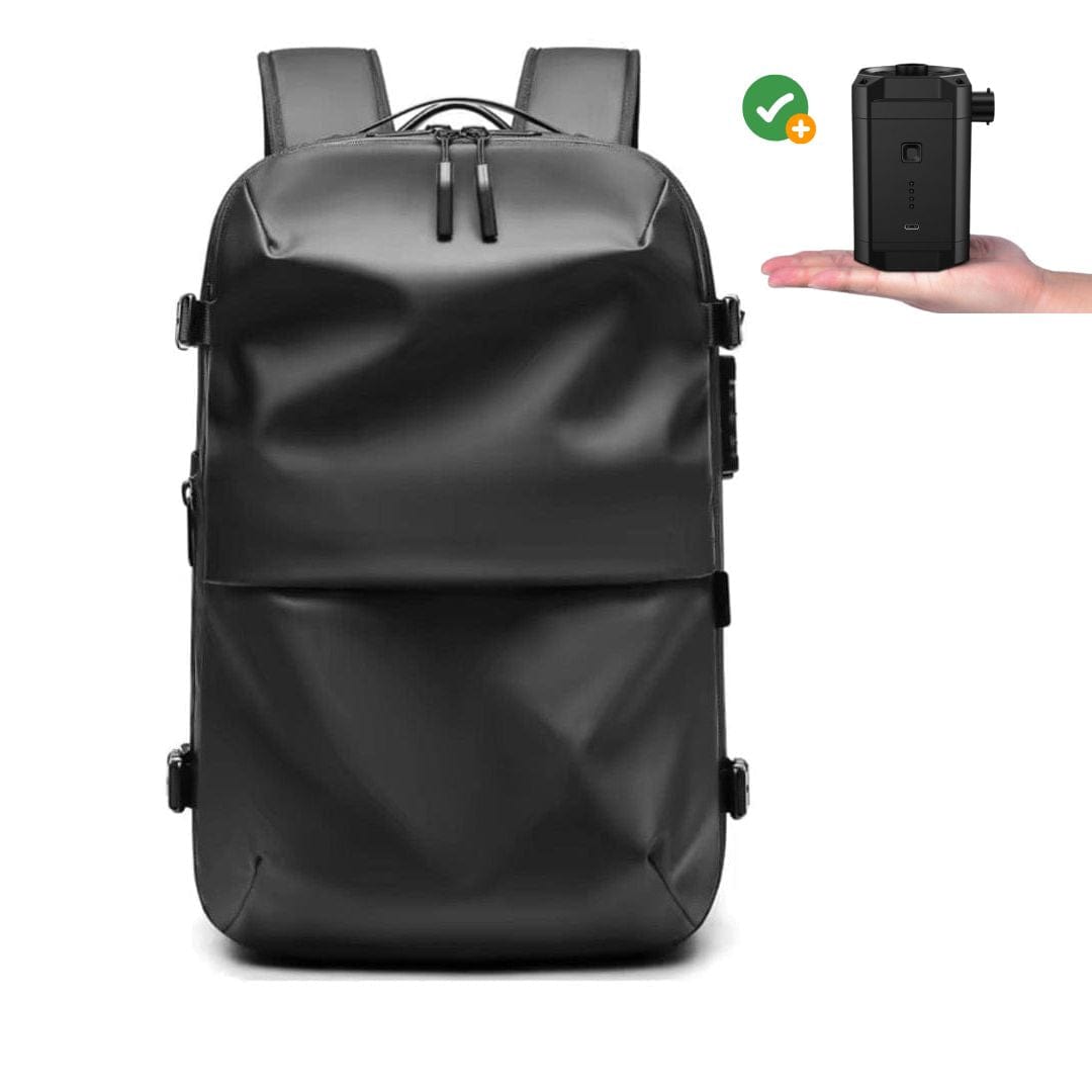 Vacuum Compression Backpack Black / 17 Inches Arca Official