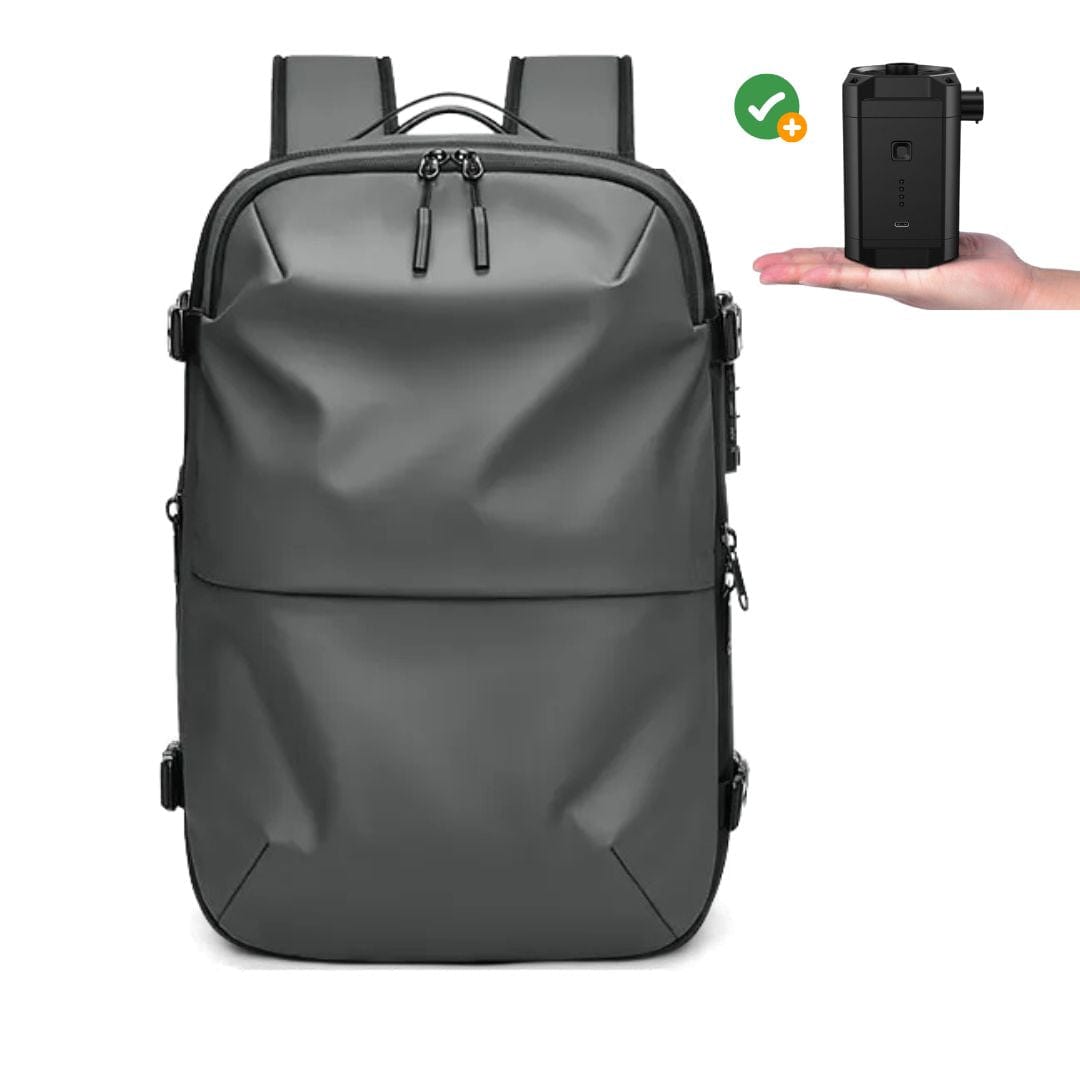 Vacuum Compression Backpack Dark Gray / 17 Inches Arca Official