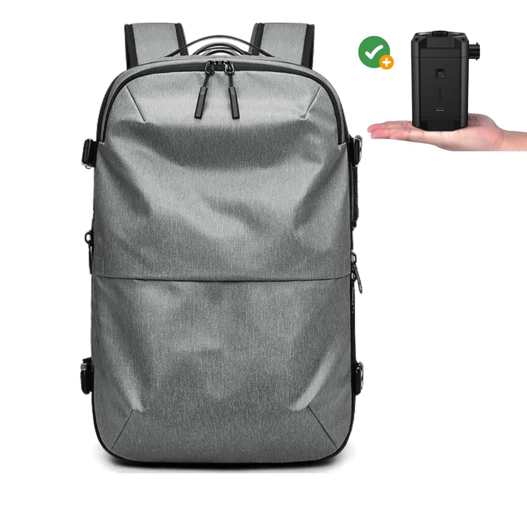 Vacuum Compression Backpack Light Gray / 17 Inches Arca Official